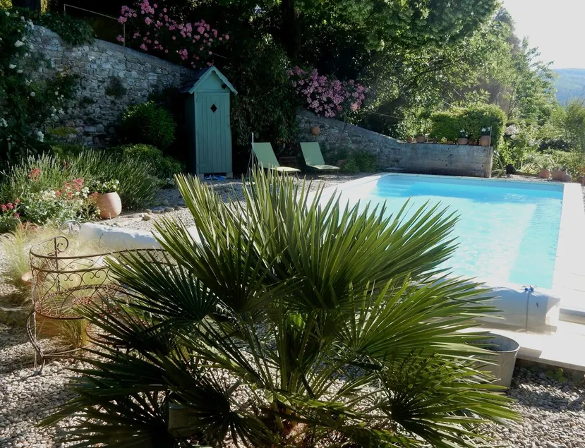 RARE, enestående udsigt, Charming House 4 * i Drome Provencale - Image 1
