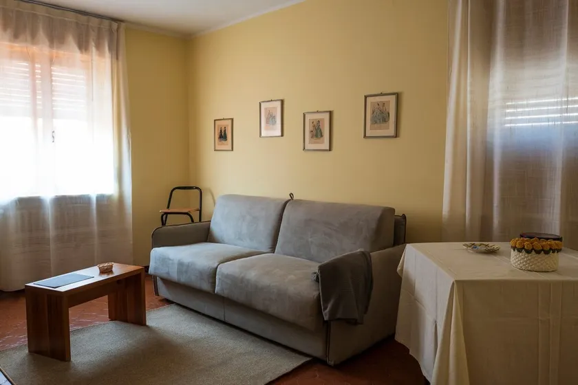 Appartamento \"Semia\" con vista sulle montagne, balcone e Wi-Fi - Image 1