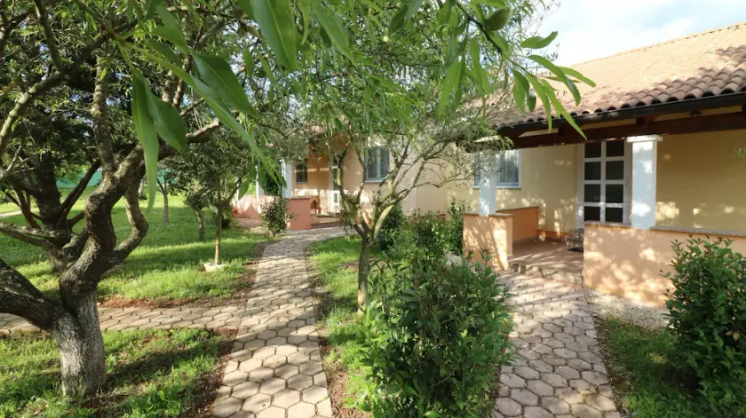 Vacation apartment Bungalow Melisa 5 with pool - Image 1