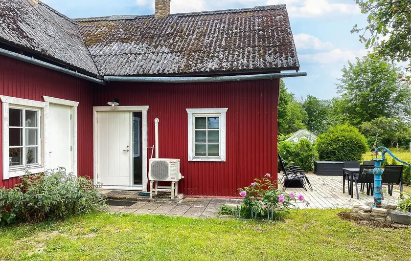 Splendida casa a Tingstäde con WiFi - Image 1