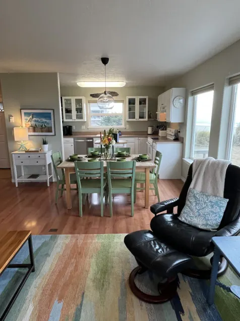 Oceanfront Beach Cottage - Image 1