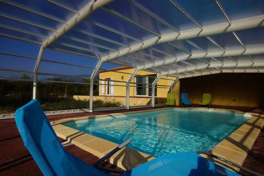 Villa with pool near Bedoin - Image 1