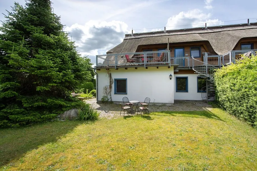 Landhaus Peenemünde - Garten - Image 1
