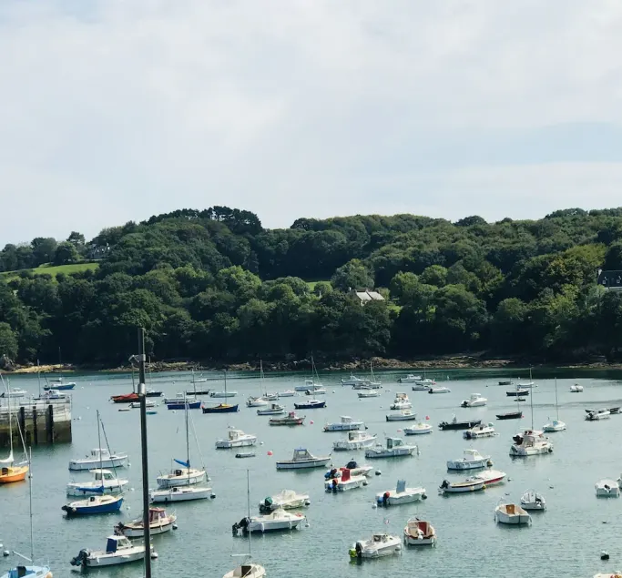 Appartement Design II - Port du Rosmeur -Douarnenez - Image 1