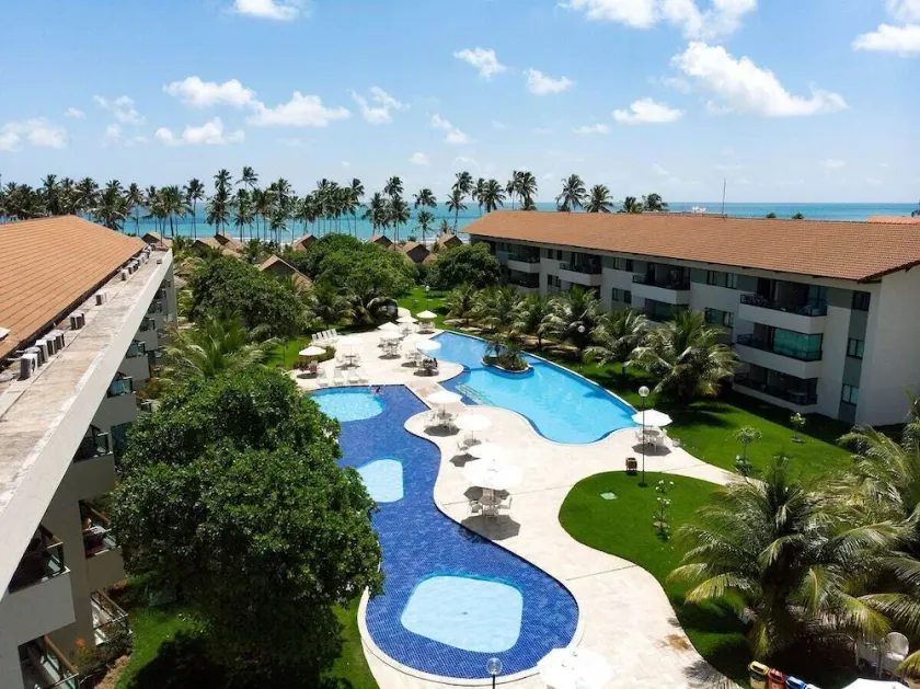 Apartment Beira Mar - Carneiros Beach Resort - Image 1