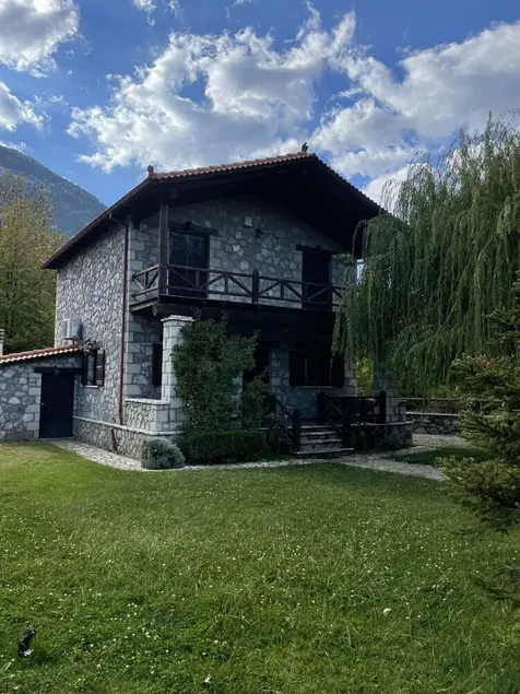 Lilea Country House Stone Traditional Villa - Image 1