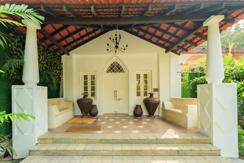 ELIVAAS Maison 10 Luxe 4 BHK Villa  - Image 1
