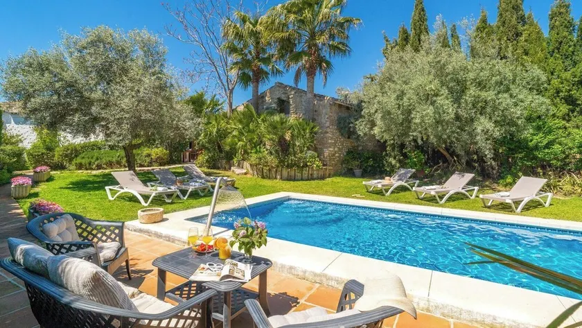 Casa Tomas Antequera - La Higuera by Ruralidays - Image 1