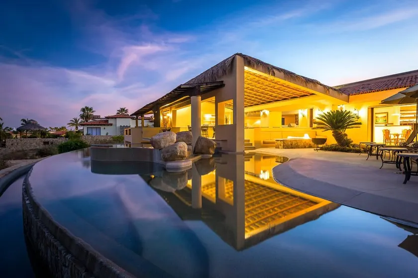 Spektakuläre 8 BR Meerblick Casa Tita verfügt über A / C, WiFi, Wet Bar, Pool + mehr! - Image 1
