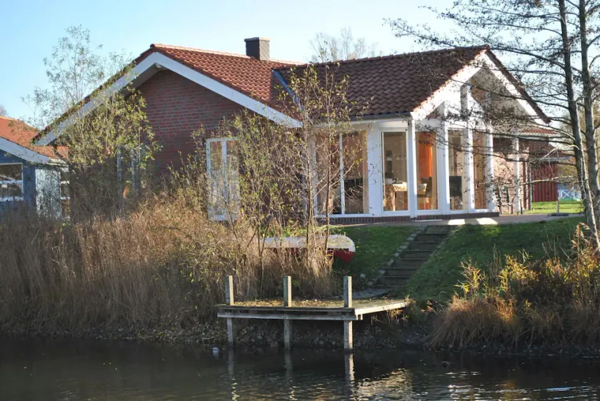 Ferienhaus Wattwurm - Image 1