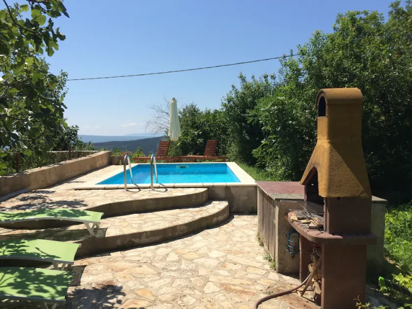 Casa Colori, Colourful Old Beauty With Pool - Image 1