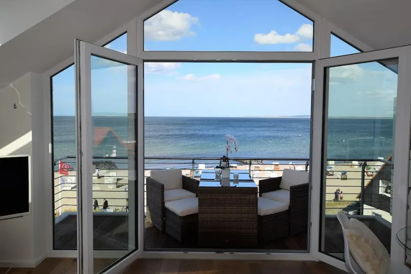Sea view - \"Ostseesternchen\" House 3 WE 47 - Image 1