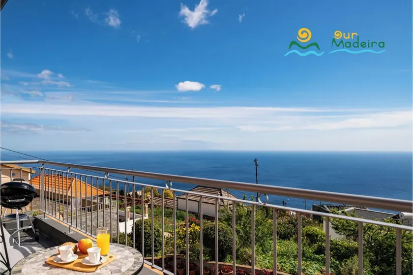 OurMadeira - SeaView Apartment - Image 1