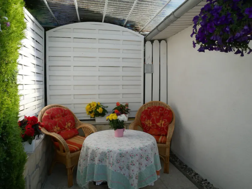 Bungalow Rarek 20 Gehmin. vom Ostseestrand - Bungalow - Image 1