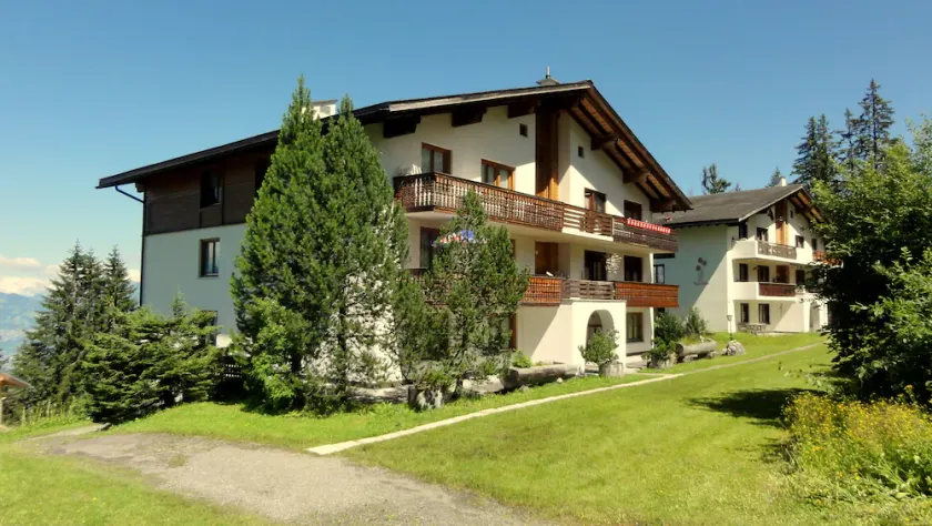 Penthouse-lejlighed direkte i ski- og vandreområdet Wangs Pizol - Image 1