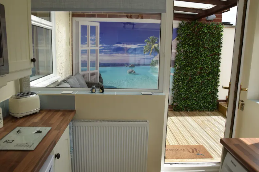 2-bed Cottage - Sleeps4 - Garden - Bbq - Image 1
