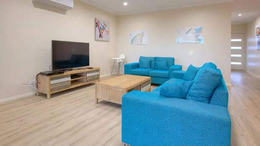 Desert Rose - Has it all and More. Marina house with all the extras. - Image 1