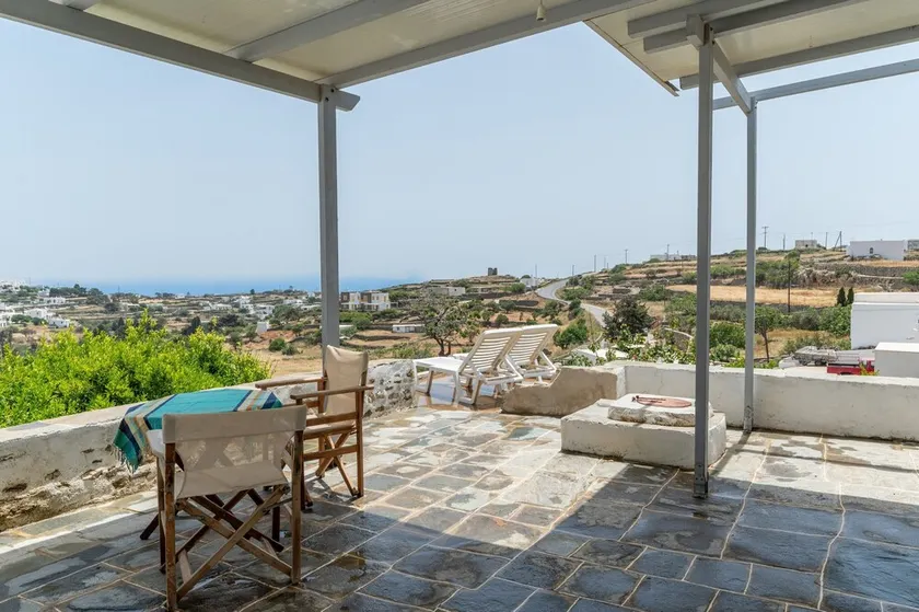 Appartement 'Marino's Country House 1' avec vue sur la mer, Wi-Fi et climatisation - Image 1