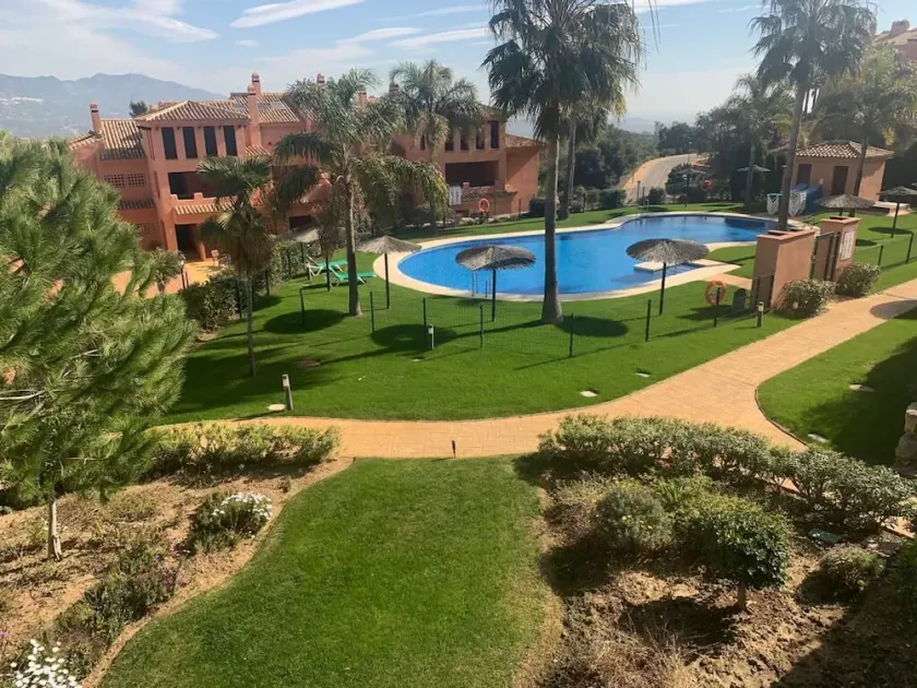 Luxury 2 bed apartment sleeps 5 in El Soto  De Marbella - Image 1
