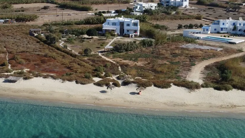 Naxos beach house, one minute away from the beach! - Image 1