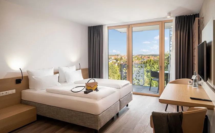 Komfort - Saline 1822, Hotel Bad Rappenau - Image 1