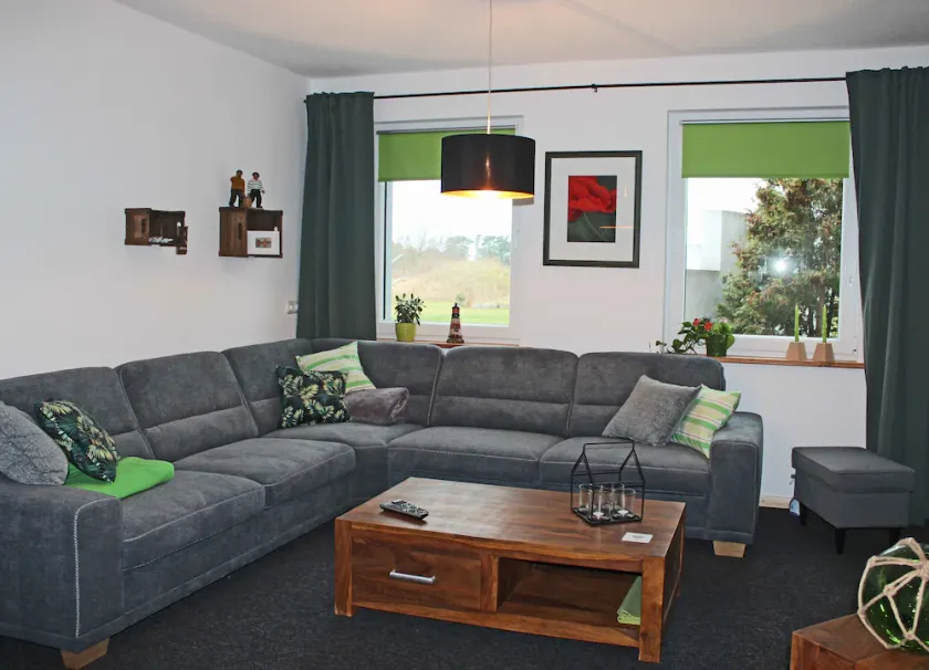 Large apartment with 3 bedrooms, 2 bathrooms and infrared cabin - Image 1