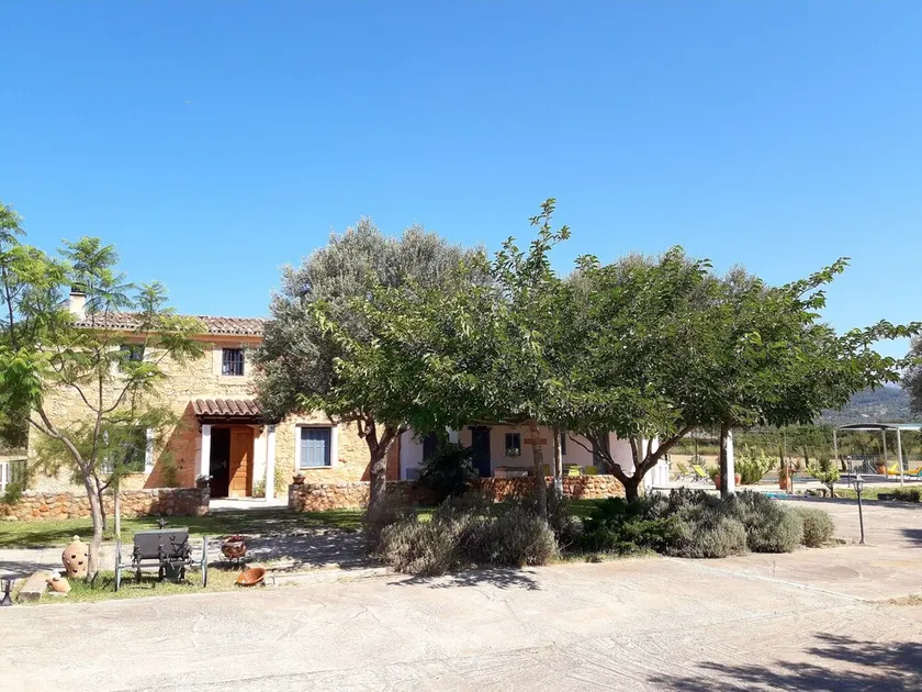 finca i centrum av Mallorca med mycket lugn och god utsikt - Image 1