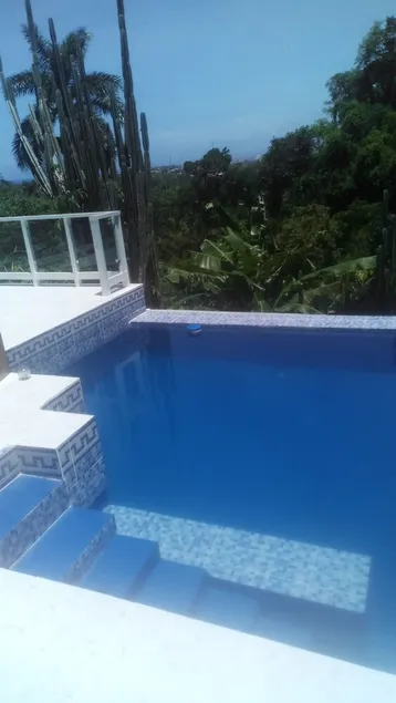 Quiet, large apartment overlooking the sea and Puerto Plata - Image 1