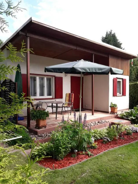 Casa vacanze sul Langen See - natura pura e tuttavia molto vicino a Berlino - Image 1