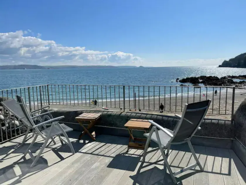 Cozy Beach House in Cawsand - Image 1
