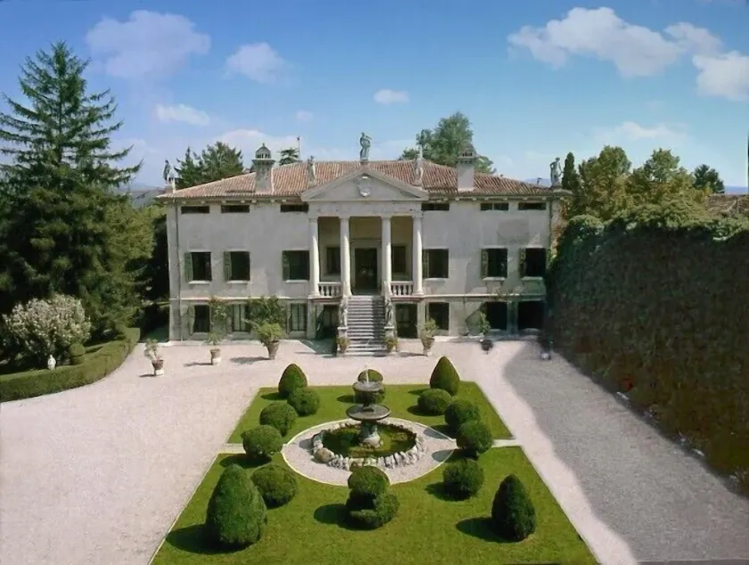 Ala serena LA SERENELLA, Villa palladiana del XVI secolo in Valpolicella - Image 1