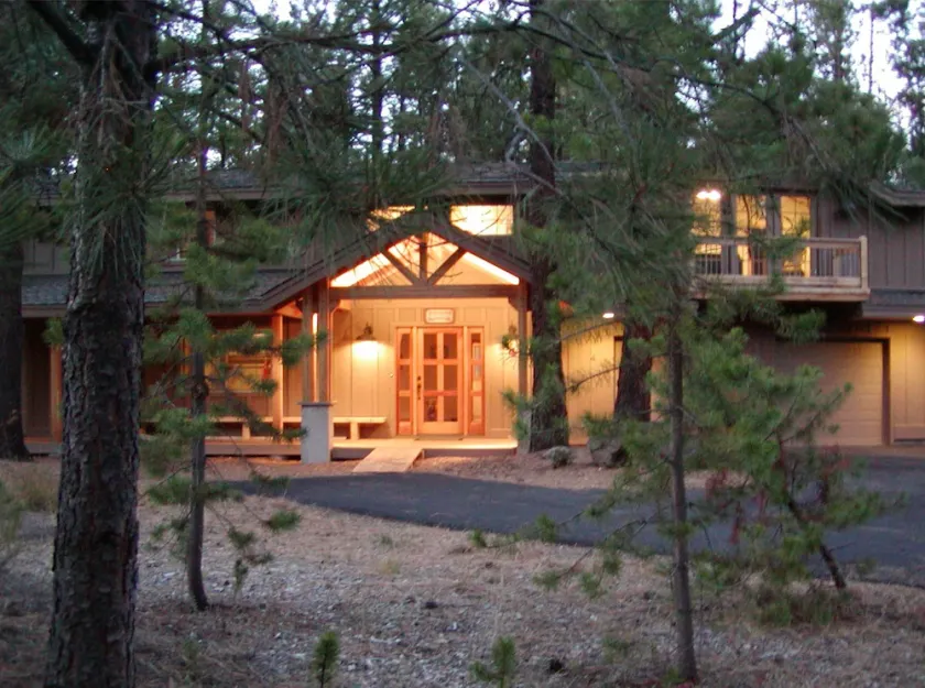 # 4 Backwoods Lodge 6BR / 6BA SHARC, bei Village, LD Wknd 4th nt free - Image 1
