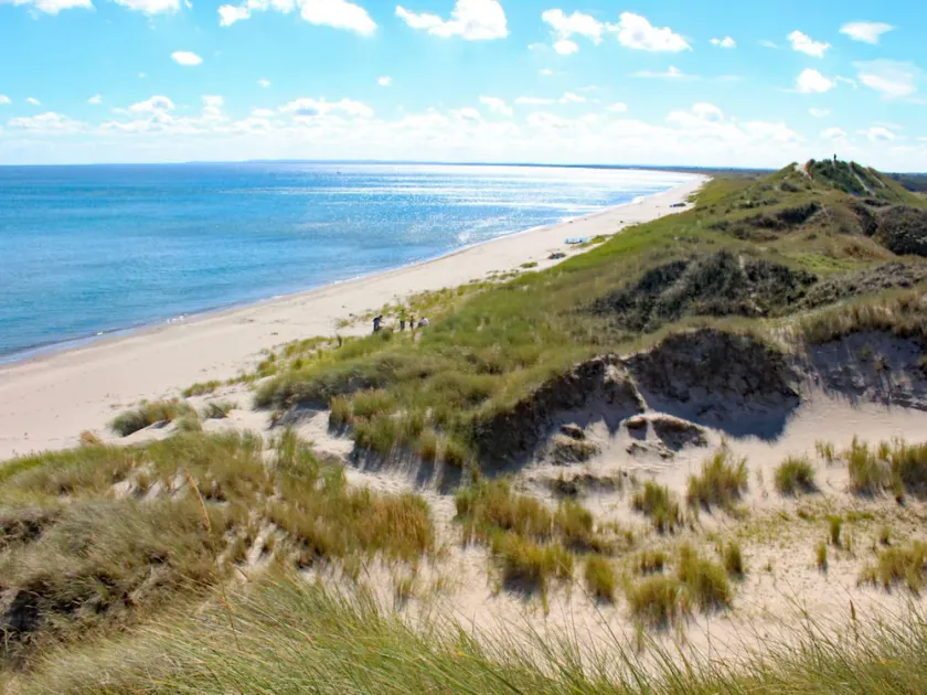 Lovely Holiday Home in Ã…lbÃ¦k near Sea - Image 1