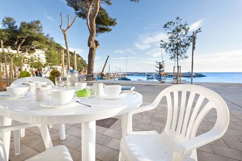 1BON PL - Appartement simple pour 6 personnes sur le front de mer de la plage de Llafranc - Image 1