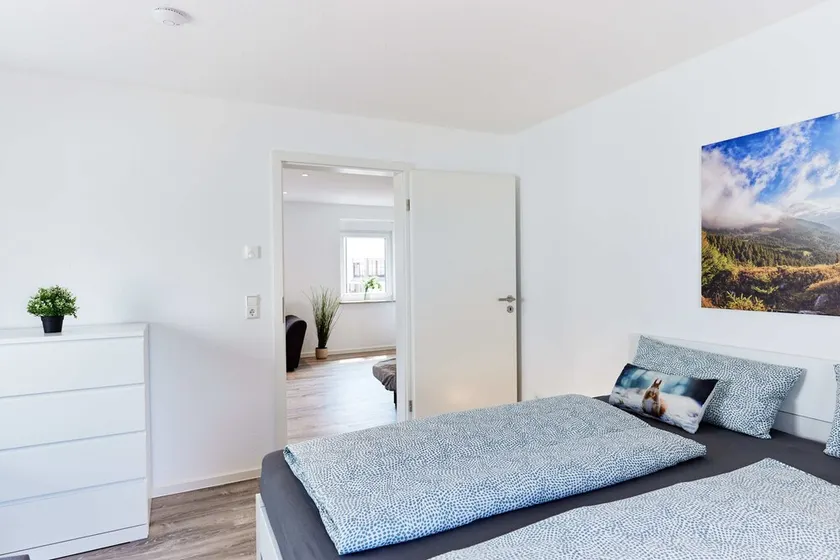 Wonderful vacation apartment - without a car to Europa-Park - Image 1
