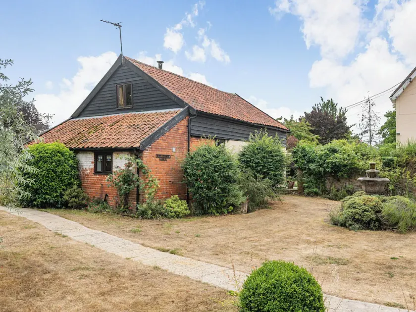 John Fanner Barn - Uk37102 - Image 1