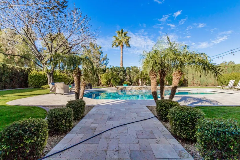 Resort Backyard w/Private Pool- Spacious Home close to Stadium & Spring Training - Image 1