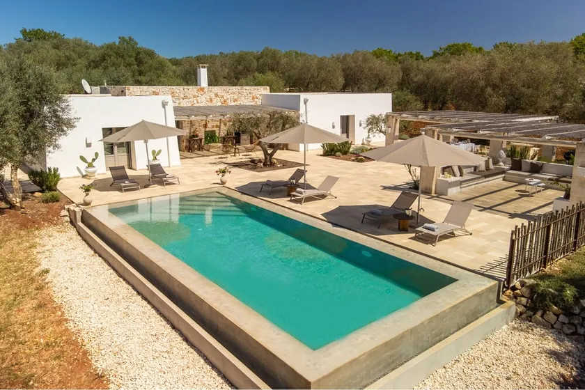 Lamia del Bosco con Piscina - Image 1