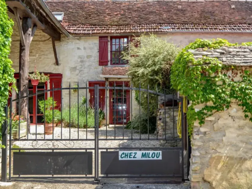 Holiday Home Chez Milou by Interhome - Image 1