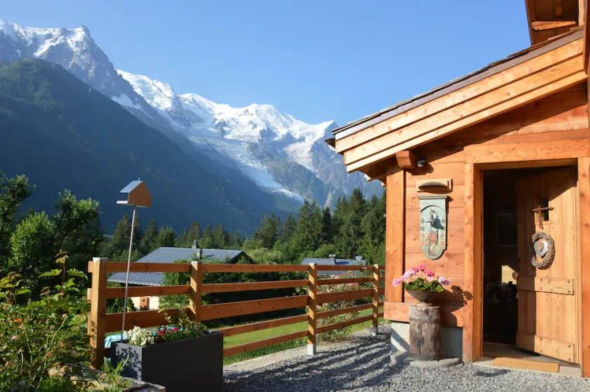 5-star chalet \"Le Grand E\" 120 m2. Exceptional view - Image 1