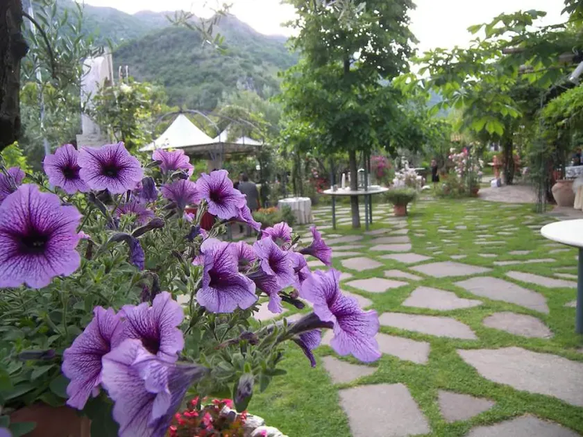 Geräumiges Vierbettzimmer umgeben von viel Grün in der Nähe von Montecassino - Image 1