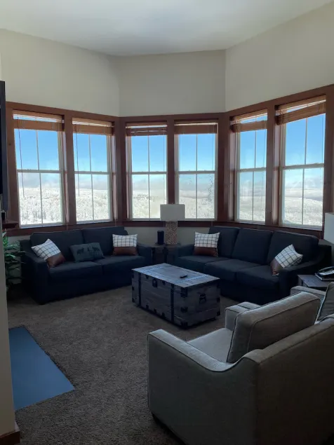 Allegheny Springs Slope Side Penthouse - Amazing Views - Image 1