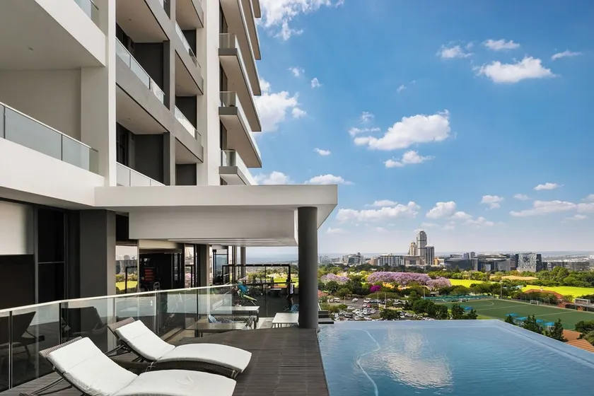 Modern and Convenient, 1 Bed Apartment - Image 1