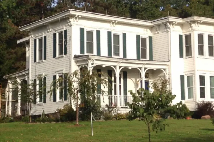 Stambaugh Farmhouse Reduced rates for winter season - Image 1