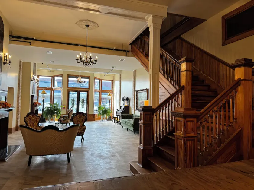 The Osceola Hotel and Event Center - Image 1