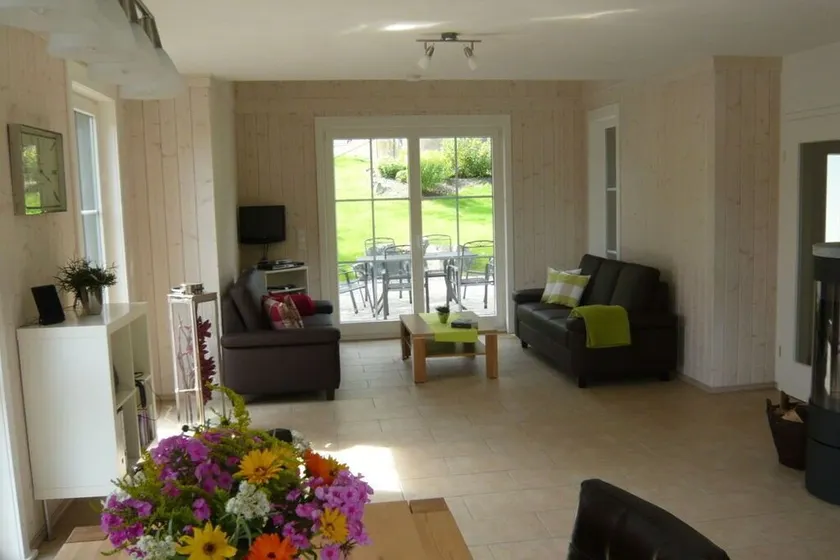 Holiday Home Waterfall - Image 1