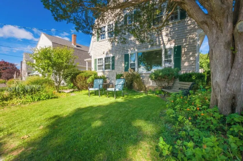 Right on the Cape Cod Canal and bike path! - Image 1