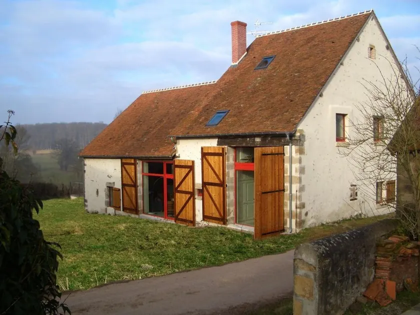 Gîte de charme avec salle de jeux et home cinéma près des étangs de Tronçais FR 1 489 499 - Image 1