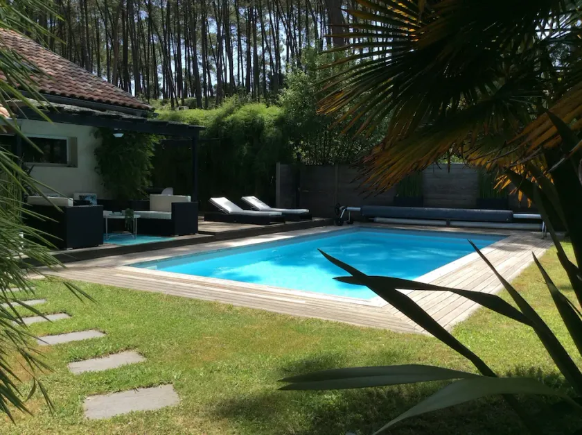 Haus mit Pool Seignosse Hossegor - Image 1