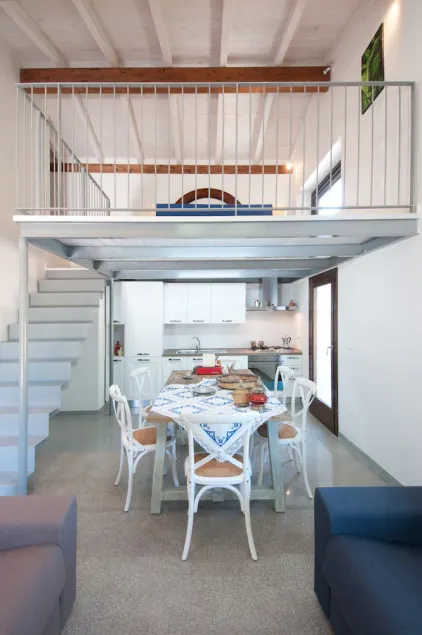 Casina Coluccia Studio Anhang - Image 1